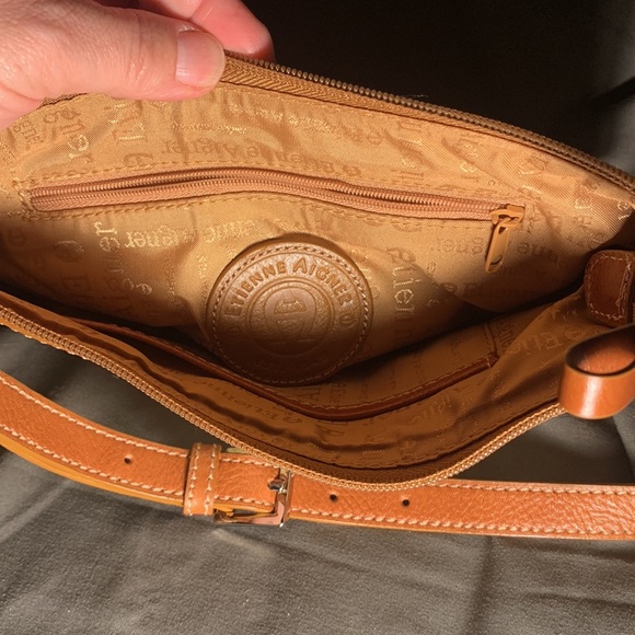 VINTAGE Etienne Aigner Bag New With Tags! - Picture 7 of 8